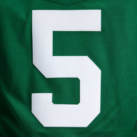 New York Jets Garrett Wilson Legacy Green Team Stitched Limited Jersey