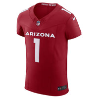 Arizona Cardinals Kyler Murray Cardinal Team Elite Jersey
