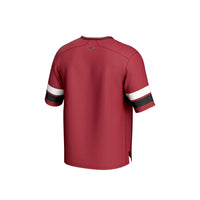 Arkansas Razorbacks Spirit Football Jersey - Cardinal
