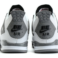 Sneakers, White Red Colorway, Lace Up Design, Casual Gift for Sneaker Fans