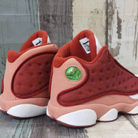 High Top Sneakers, Burgundy White Colorway, Lace Up Design, Casual Gift for Sneaker Fans