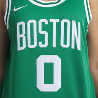 Boston Celtics Icon Edition Swingman Jersey - Kelly Green - Jayson Tatum