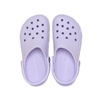 Classic Clogs - Purple Halo