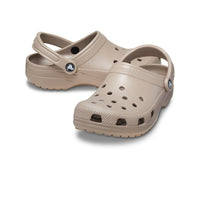 Classic Clogs - Taupe