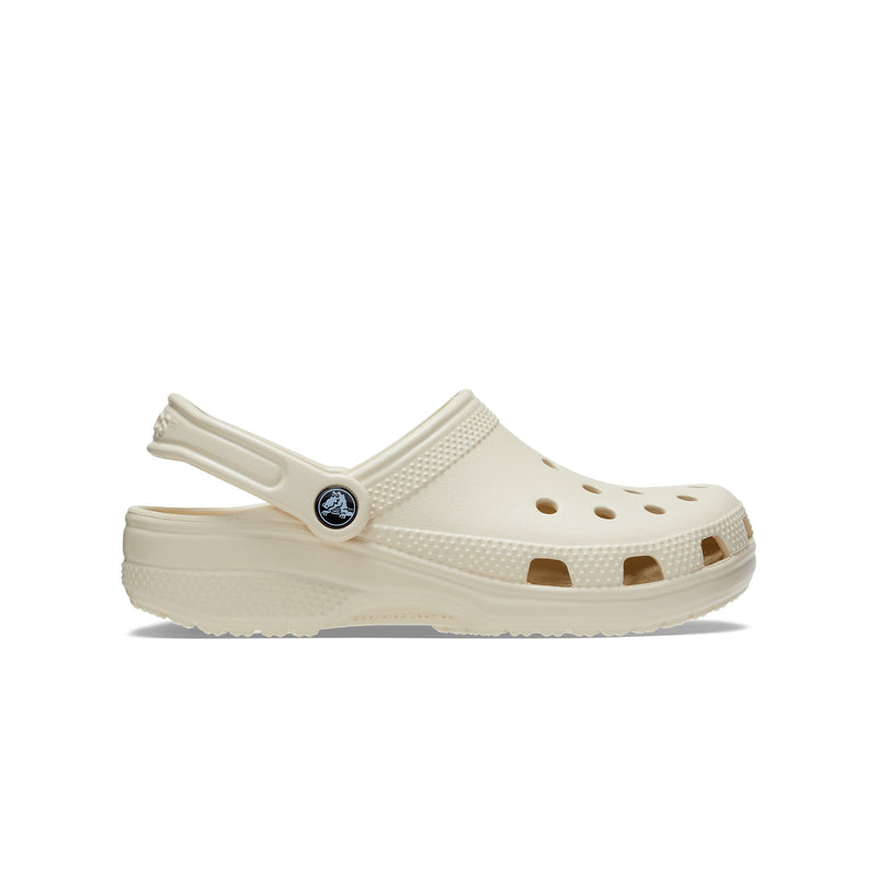 Classic Clogs - Bone