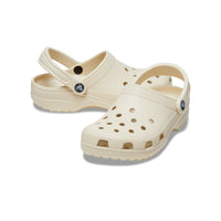 Classic Clogs - Bone