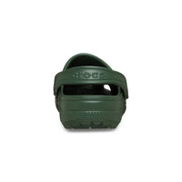 Classic Clogs - Field Green