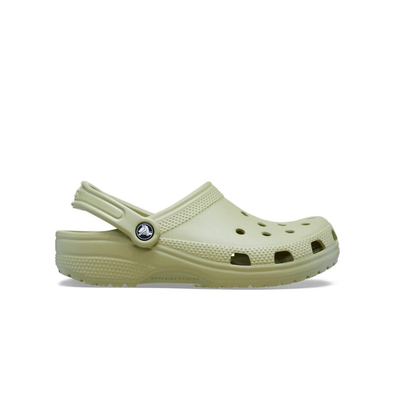 Classic Clogs - Tac Green