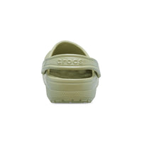 Classic Clogs - Tac Green