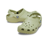 Classic Clogs - Tac Green