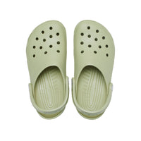 Classic Clogs - Tac Green
