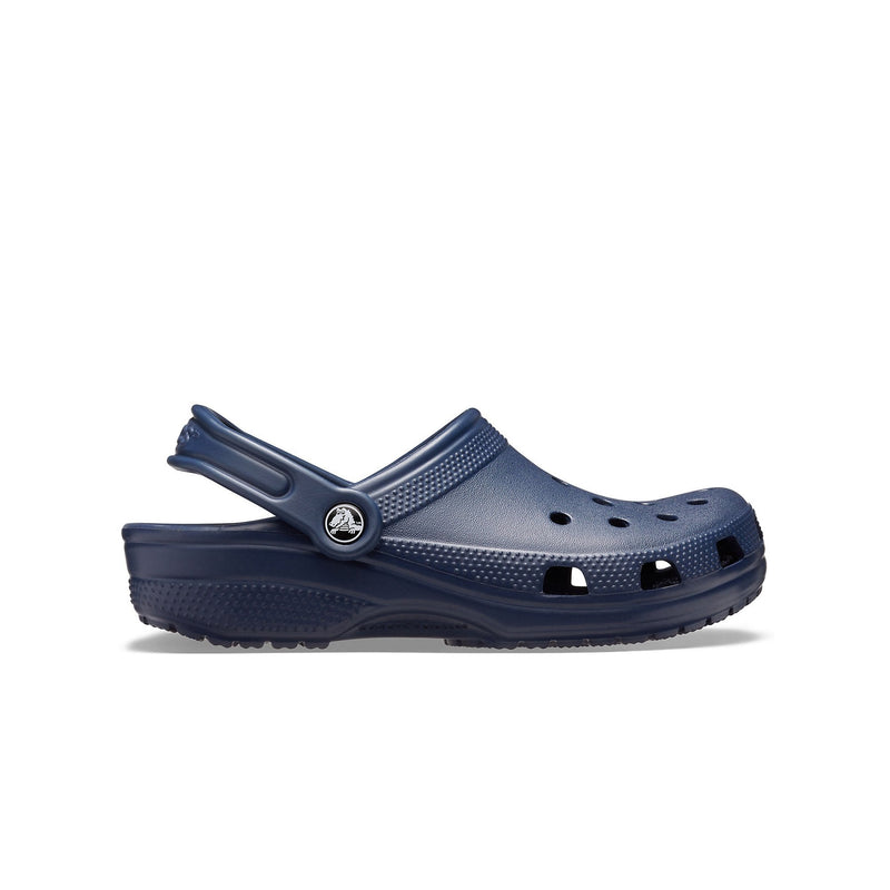 Classic Clogs - Navy