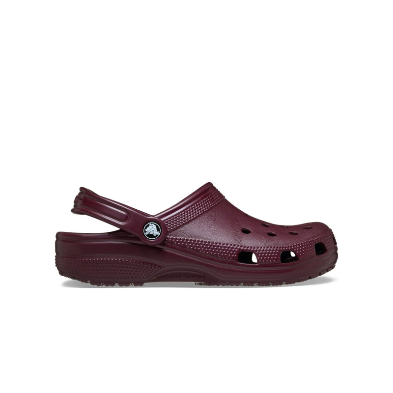 Classic Clogs - Heritage Red