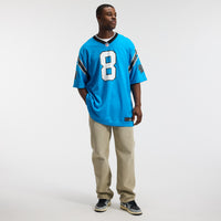 Carolina Panthers Jaycee Horn Blue Alternate Game Jersey