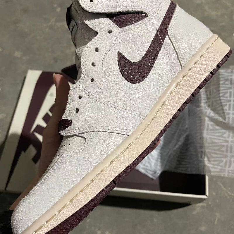 Sneakers, Brown Colorway, Lace Up Design, Casual Gift for Sneaker Fans