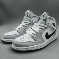 Sneakers, Gray Colorway, Lace Up Design, Casual Gift for Sneaker Fans