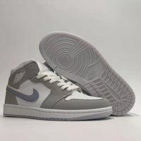 Low Top Sneakers, Gray Colorway, Lace Up Design, Casual Gift for Sneaker Fans