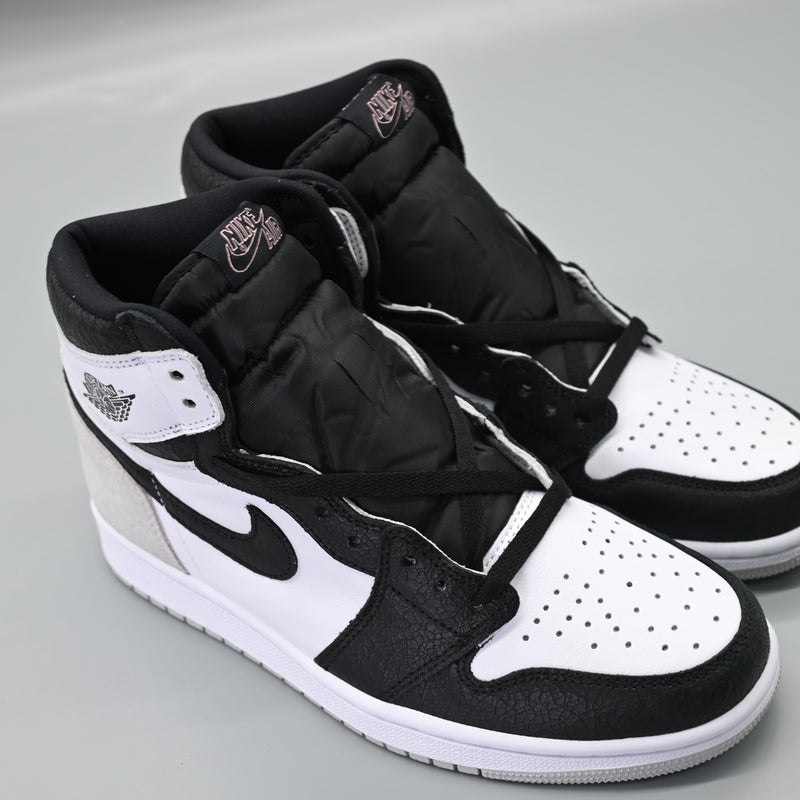 Sneakers, Black Gray Colorway, Lace Up Design, Casual Gift for Sneaker Fans