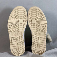 Low Top Sneakers, White Yellow Colorway, Lace Up Design, Casual Gift for Sneaker Fans