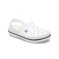 Crocband Clogs - White