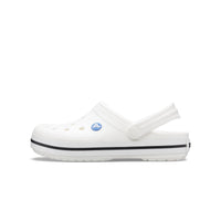 Crocband Clogs - White
