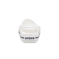 Crocband Clogs - White