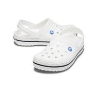 Crocband Clogs - White