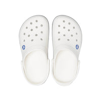 Crocband Clogs - White