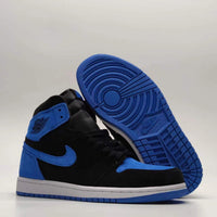 Sneakers, Blue Colorway, Lace Up Design, Casual Gift for Sneaker Fans
