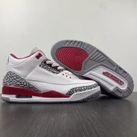 Low Top Sneakers, White Red Colorway, Lace Up Design, Casual Gift for Sneaker Fans