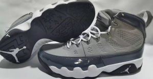 Sneakers, Dark Gray White Colorway, Lace Up Design, Casual Gift for Sneaker Fans