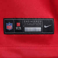 New York Giants Brian Burns Century Red Alternate Game Jersey