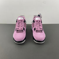 Mid Top Sneakers, Pink Colorway, Lace Up Design, Casual Gift for Sneaker Fans