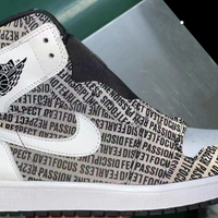 Sneakers, Gray Black White Colorway, Reflective Detail, Lace Up Design, Casual Gift for Sneaker Fans