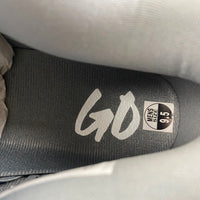 Low Top Sneakers, Gray Colorway, Lace Up Design, Casual Gift for Sneaker Fans