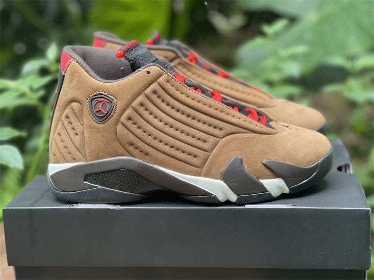 Sneakers, Tan Black Colorway, Lace Up Design, Casual Gift for Sneaker Fans
