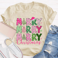 Festive Holiday Graphic T-Shirt, Christmas Tree Teacher Shirt, Adorable Teacher Christmas Tee, Winter Holiday Educator Shirt, Xmas Present