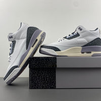 Low Top Sneakers, White Black Gray Colorway, Lace Up Design, Casual Gift for Sneaker Fans
