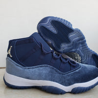 Sneakers, Blue Colorway, Lace Up Design, Casual Gift for Sneaker Fans