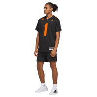 Black Tennessee Volunteers Premier Jersey