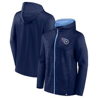 NFL Sweatshirt - Embossed Zip