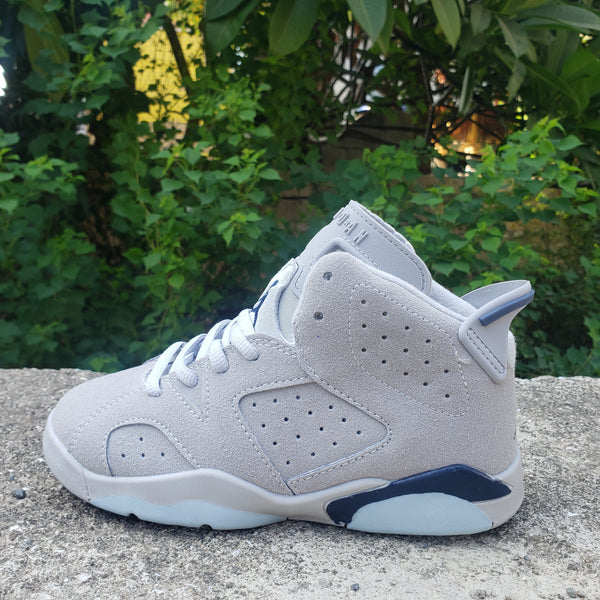 Sneakers, White Blue Colorway, Lace Up Design, Casual Gift for Sneaker Fans
