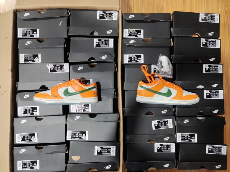 Low Top Sneakers, White Orange Colorway, Lace Up Design, Casual Gift for Sneaker Fans