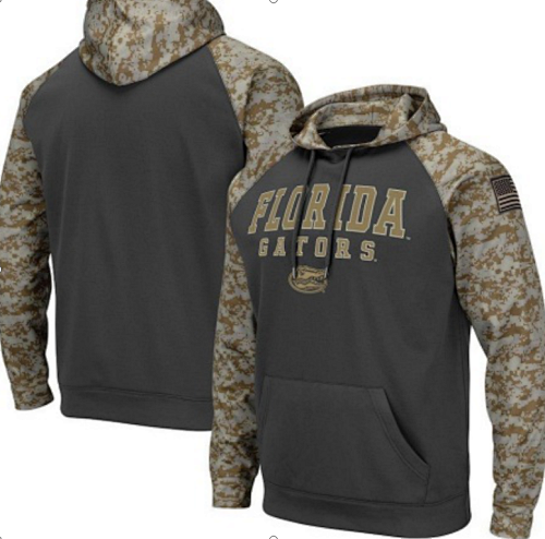 NCAA Sweatshirt - Camouflage