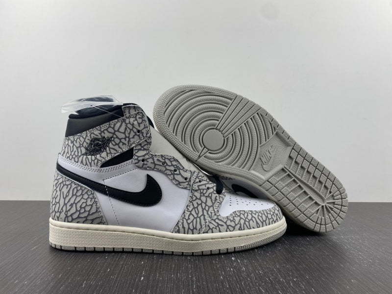 Sneakers, White Gray Colorway, Lace Up Design, Casual Gift for Sneaker Fans