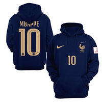 Sweatshirt - Player With Logo
