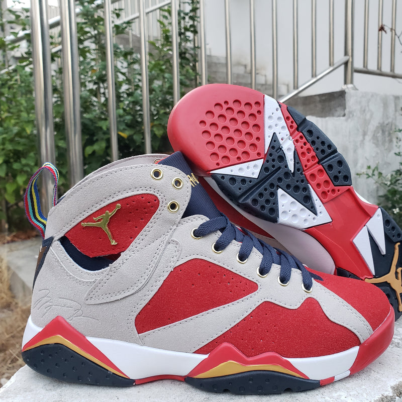 Sneakers, Red Colorway, Lace Up Design, Casual Gift for Sneaker Fans