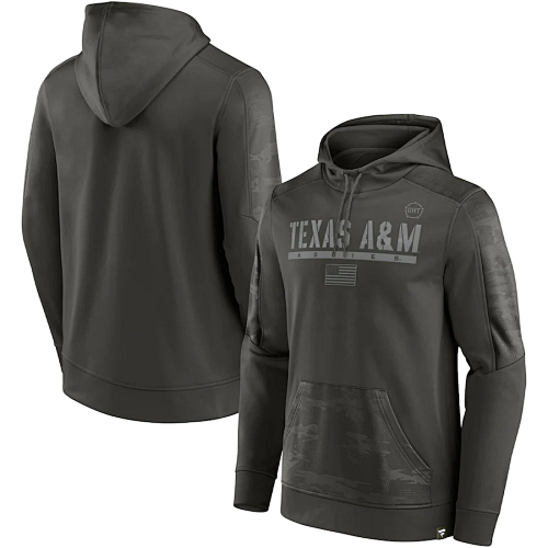 NCAA Sweatshirt - Embossed
