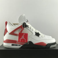Sneakers, Red Colorway, Lace Up Design, Casual Gift for Sneaker Fans