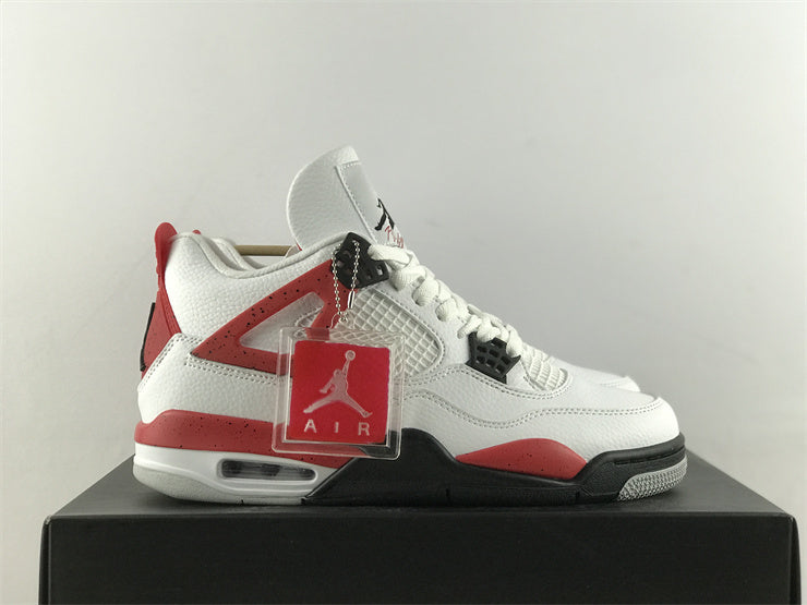Sneakers, Red Colorway, Lace Up Design, Casual Gift for Sneaker Fans
